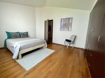 Plano de La Casa del Agua Puebla