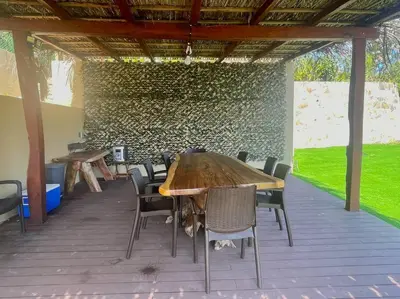 Plano de Casa Sofie Salchi-Tahueca