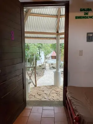 Plano de Centro ecoturistico Arco del Tiempo