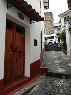 El barrio de los alrededores o un barrio cerca de este apartamento