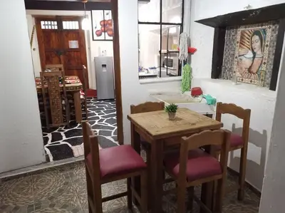 Plano de La cabaña del TIO PEPE