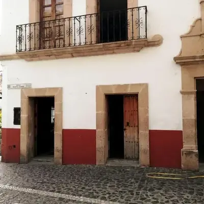 La cabaña del TIO PEPE