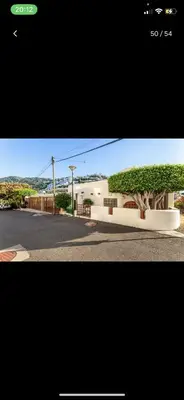 Plano de Preciosa Villa en Marina Las Brisas