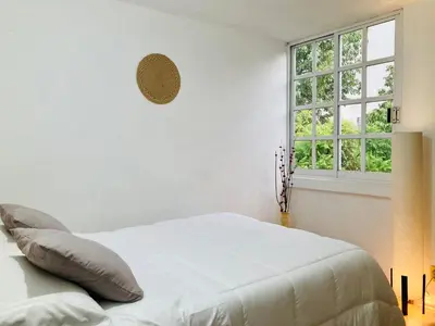 Plano de Rincón Coapa Casa de Huéspedes