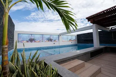 Piscina en o cerca de Aurora Hotel Boutique