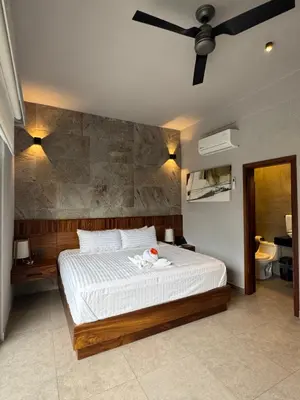 Cama o camas de una habitación en Aurora Hotel Boutique