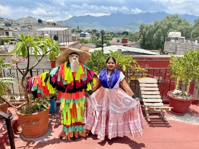 Clientes alojados en Posada Don Mario