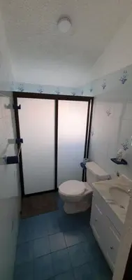 Un baño de Casa en lomas de Cocoyoc