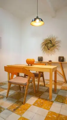 Plano de Alberto departamento en centro Histórico Oaxaca