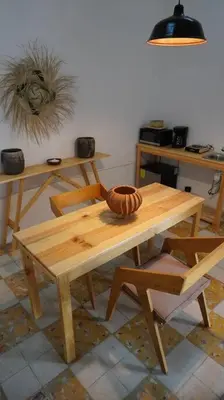 Plano de Alberto departamento en centro Histórico Oaxaca