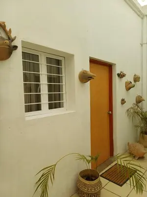 Plano de Alberto departamento en centro Histórico Oaxaca