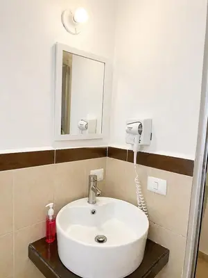 Un baño de Departamento encanto Sipeh en Xalapa