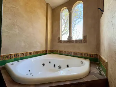 Un baño de Loft El Tapatío en Val'Quirico