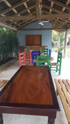 Plano de Casa en Juan Angel Ver