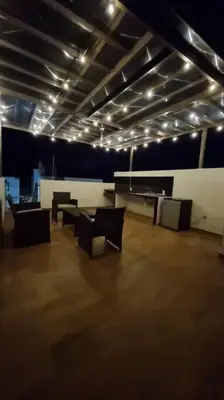 Zona de estar de Excelente lugar para descansar