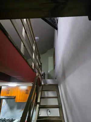 Litera o literas de una habitación en Cabañas El Marqués Zacatlán con Starlink
