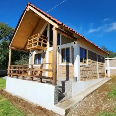 Cabañas El Marqués Zacatlán con Starlink