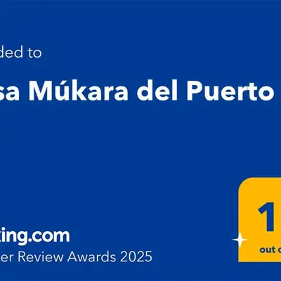 Casa Múkara del Puerto