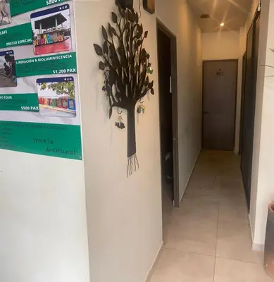 Plano de Hotelito s