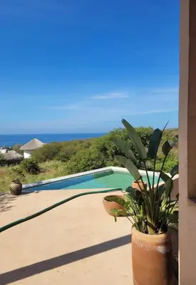 Piscina en o cerca de Casa Naya