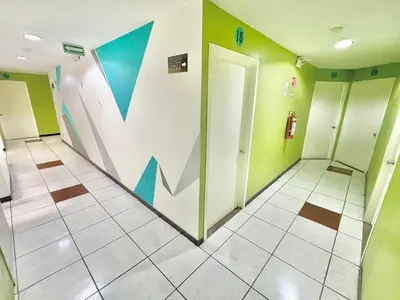 Plano de Hotel Plazha Express
