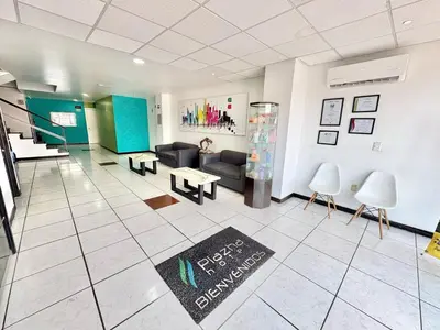 Plano de Hotel Plazha Express
