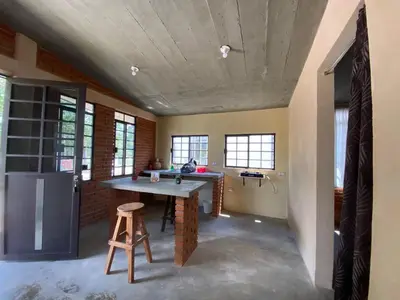 Plano de Cabaña Abigel