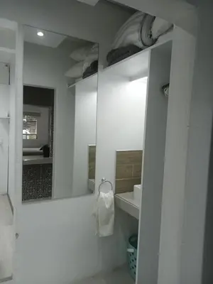 Un baño de EL LOFT DE COYOACAN