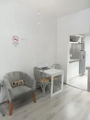 Una cocina o zona de cocina en EL LOFT DE COYOACAN