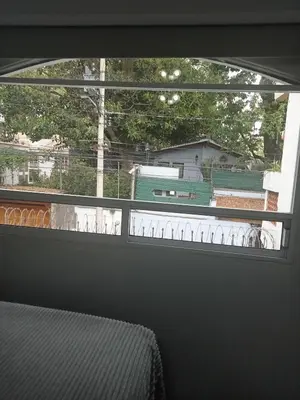 Un balcón o terraza de EL LOFT DE COYOACAN