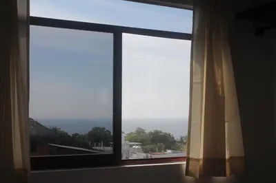 Paisaje cerca de este apartamento