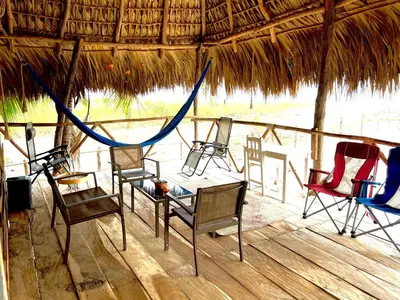 Plano de Cabañas Casa de Agua
