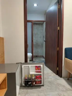 Plano de CHOLULA SUITES