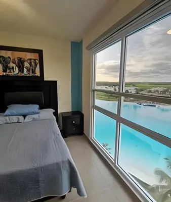 Piscina en o cerca de Dream Lagoons Veracruz