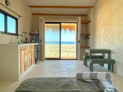 Una cocina o zona de cocina en DOMA - Resort