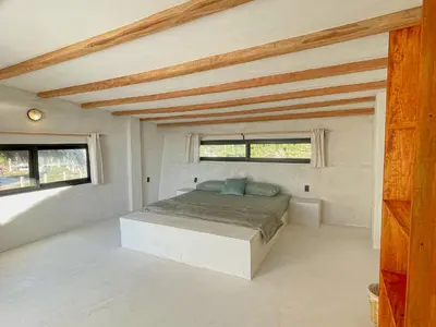 Cama o camas de una habitación en DOMA - Resort