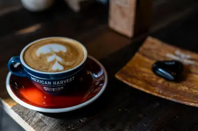 Utensilios para hacer té y café en HOTEL BOUTIQUE CASONA 65