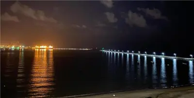 Paisaje cerca de este hotel