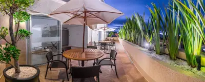 Plano de Hotel Zenith