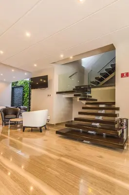 Plano de Hotel Zenith