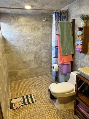 Un baño de Mariposas