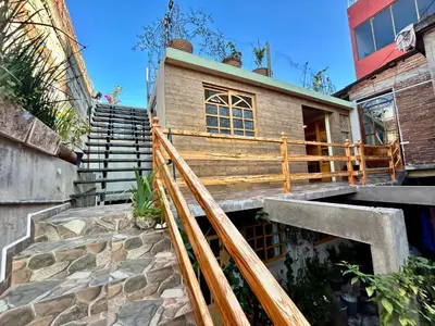 Edificio en el que se encuentra el apartamento