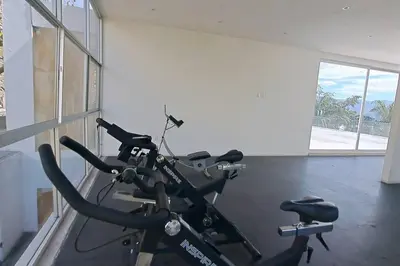 Gimnasio o instalaciones de fitness de Residencia Corinto La Cima Frac Burgos Bugambilias