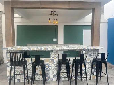 Plano de TRIBECA BEACH CASA BONITA