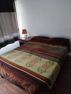 Cama o camas de una habitación en La Cortesana