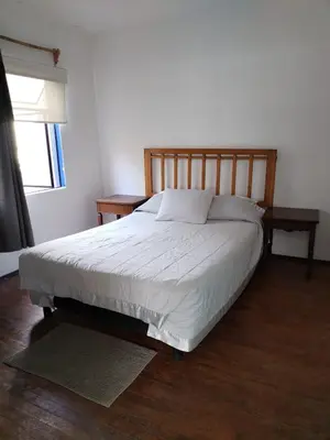 Cama o camas de una habitación en La Cortesana