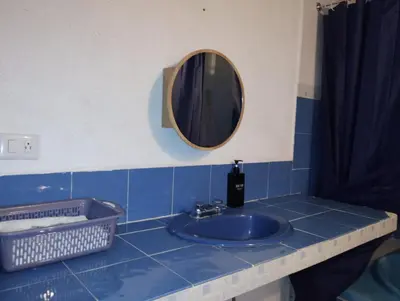Plano de Posada Pantitlán