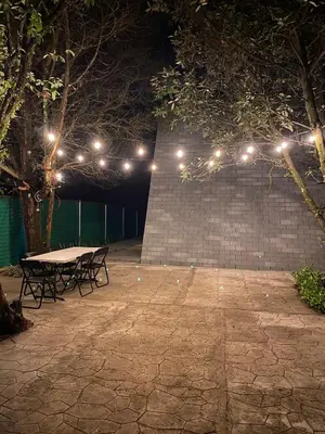 Plano de Cabañas Alpina, romántica y acogedora a 10 minutos del centro