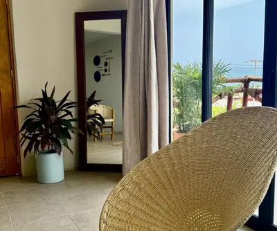 Plano de Casa Zianda - Departamentos en Puerto Escondido