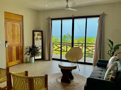 Paisaje cerca de este apartamento